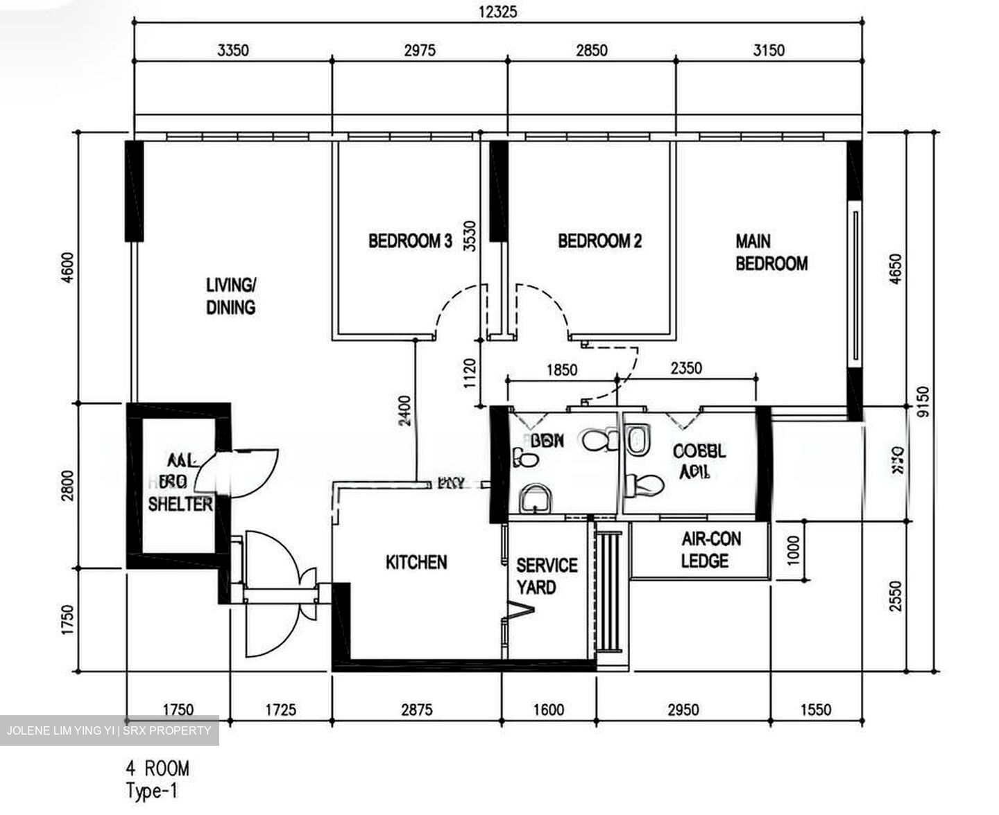 Blk 621B Tampines Greenverge (Tampines), HDB 4 Rooms #585397521